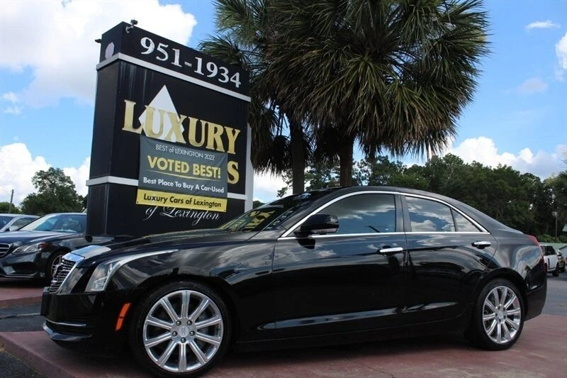 2018 Cadillac ATS - Image 3 of 20