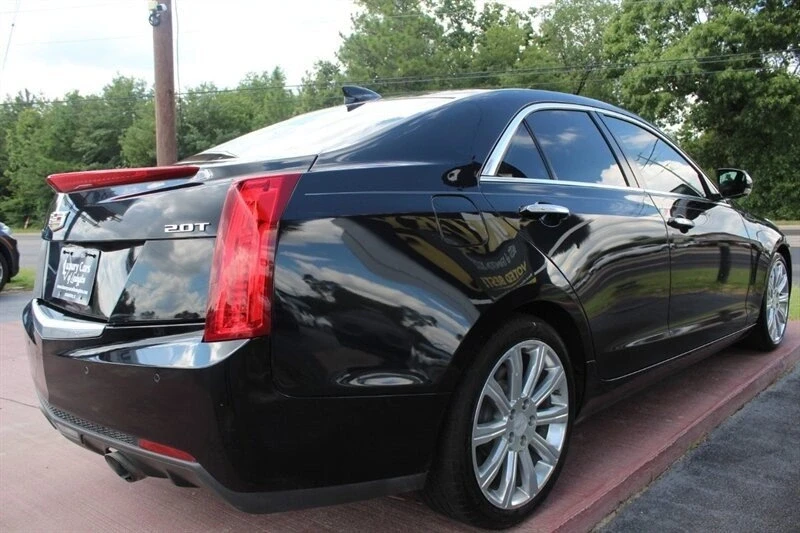 2018 Cadillac ATS - Image 16 of 20