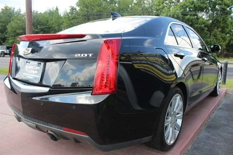 2018 Cadillac ATS - Image 13 of 20