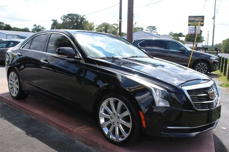 2018 Cadillac ATS - Image 15 of 20