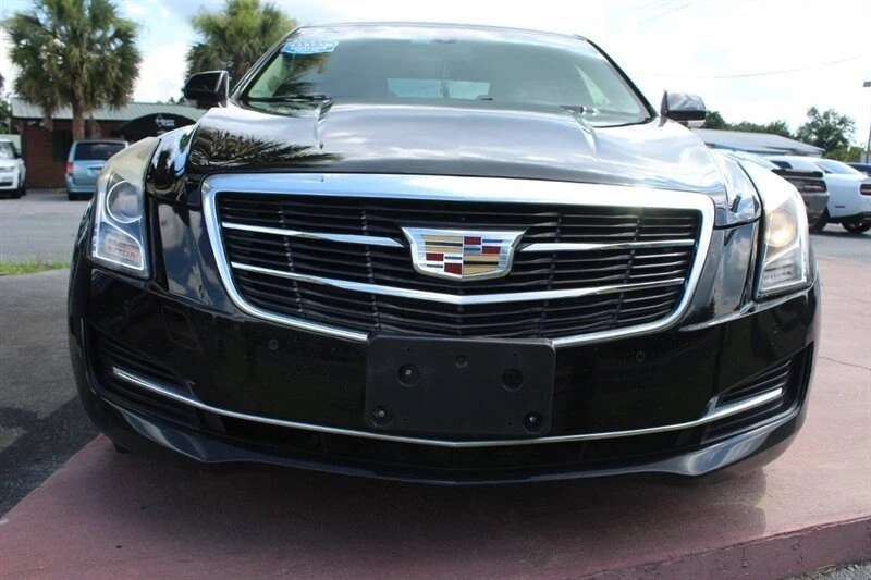 2018 Cadillac ATS - Image 10 of 20