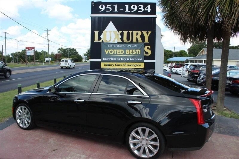 2018 Cadillac ATS - Image 6 of 20