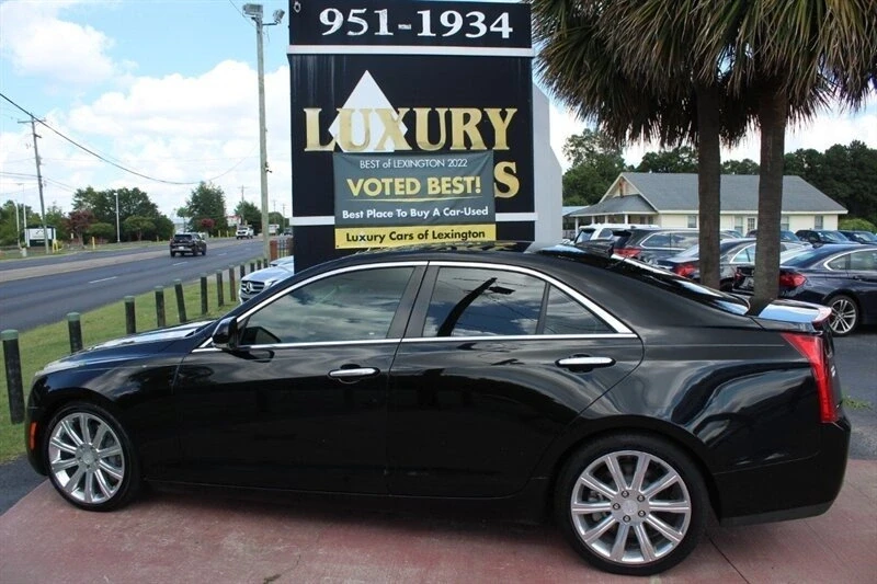 2018 Cadillac ATS - Image 8 of 20
