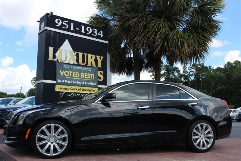2018 Cadillac ATS - Image 4 of 20