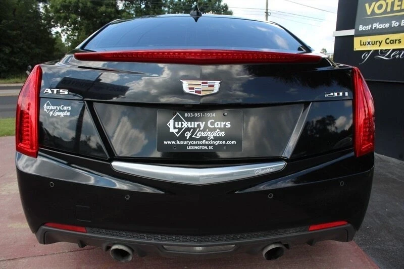 2018 Cadillac ATS - Image 7 of 20