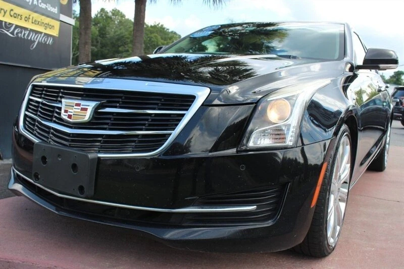 2018 Cadillac ATS - Image 11 of 20