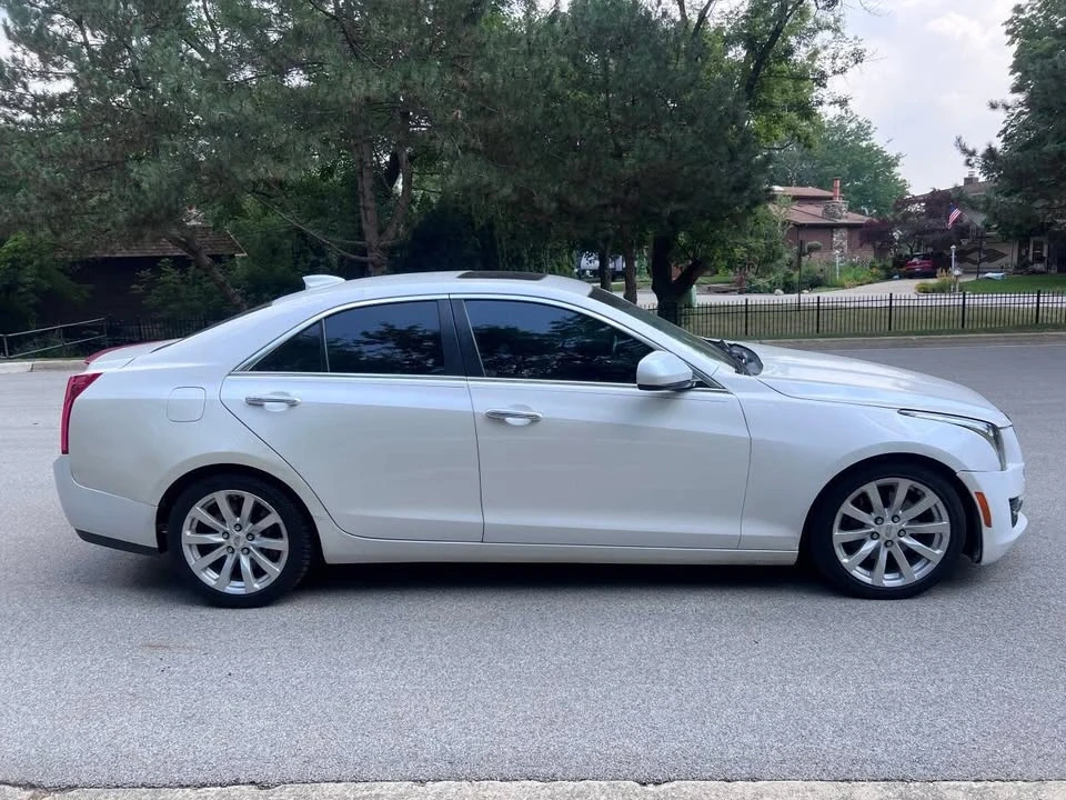 2018 Cadillac ATS - Image 3 of 12