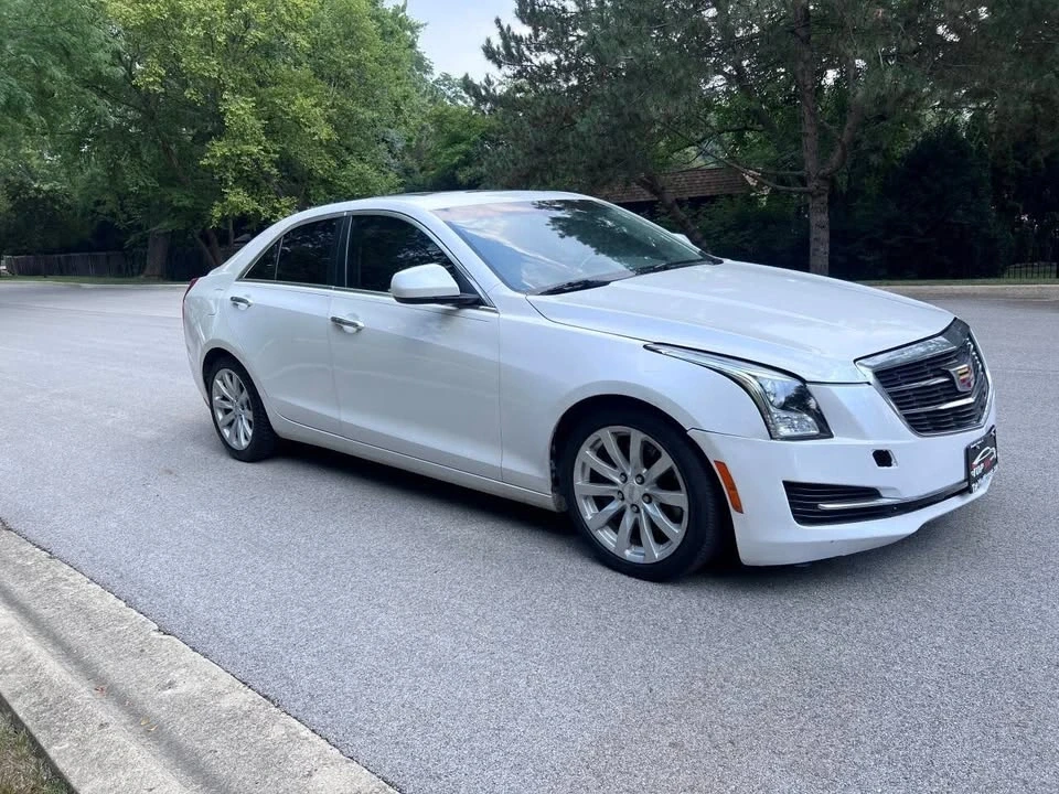 2018 Cadillac ATS - Image 5 of 12
