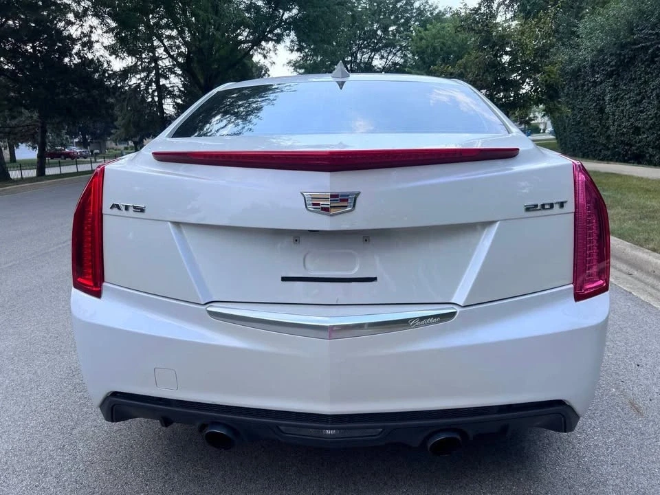 2018 Cadillac ATS - Image 6 of 12