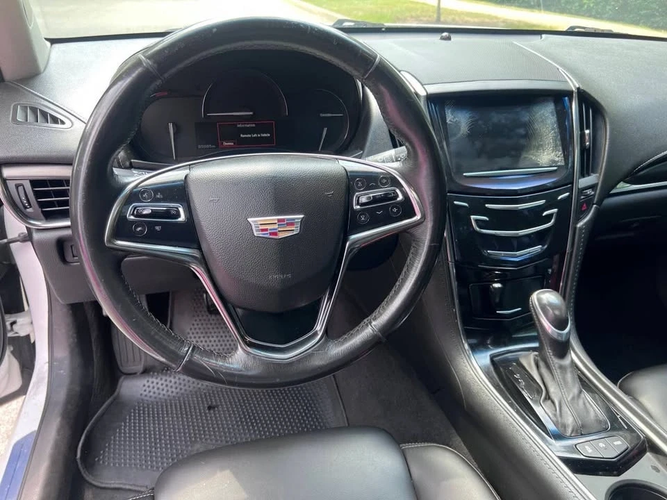 2018 Cadillac ATS - Image 8 of 12