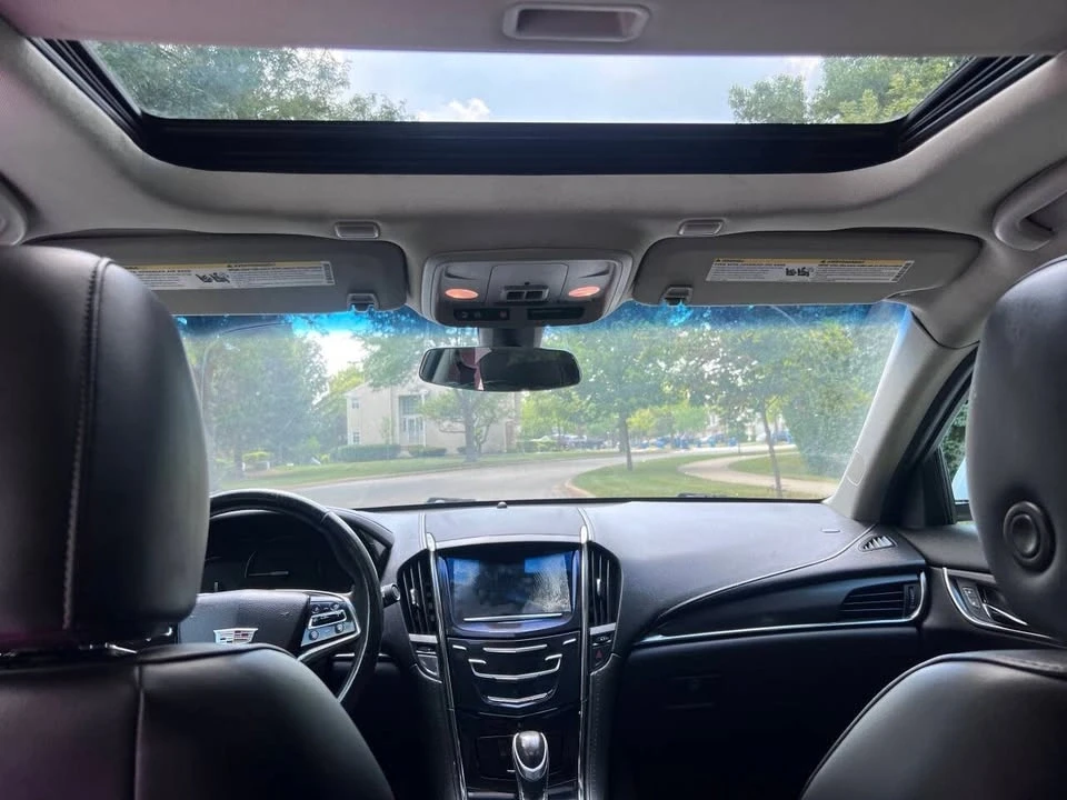 2018 Cadillac ATS - Image 9 of 12