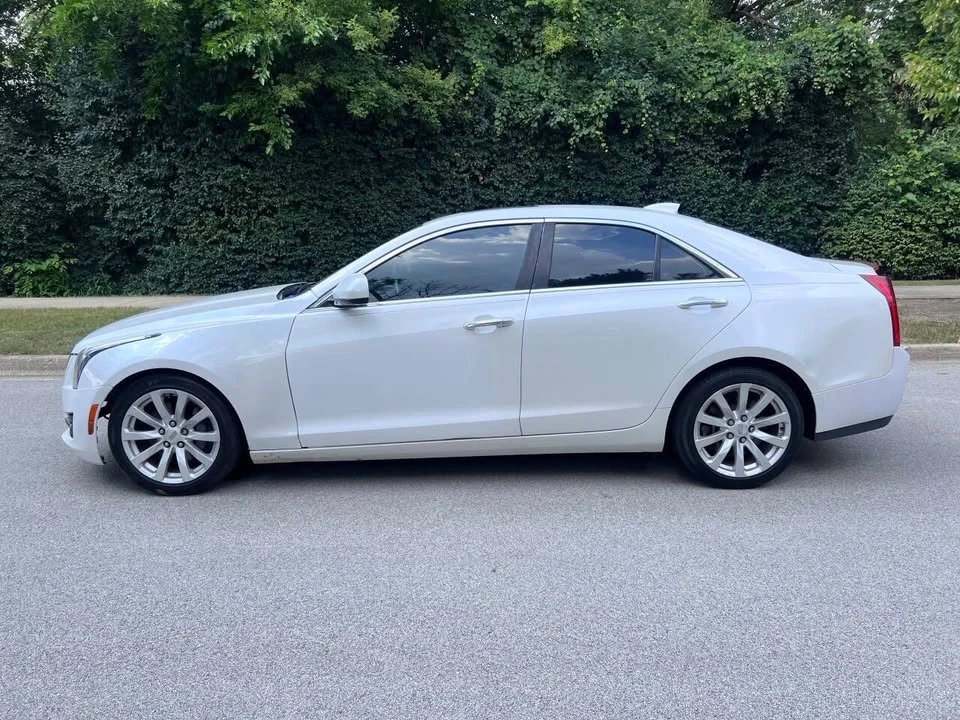 2018 Cadillac ATS - Image 4 of 12