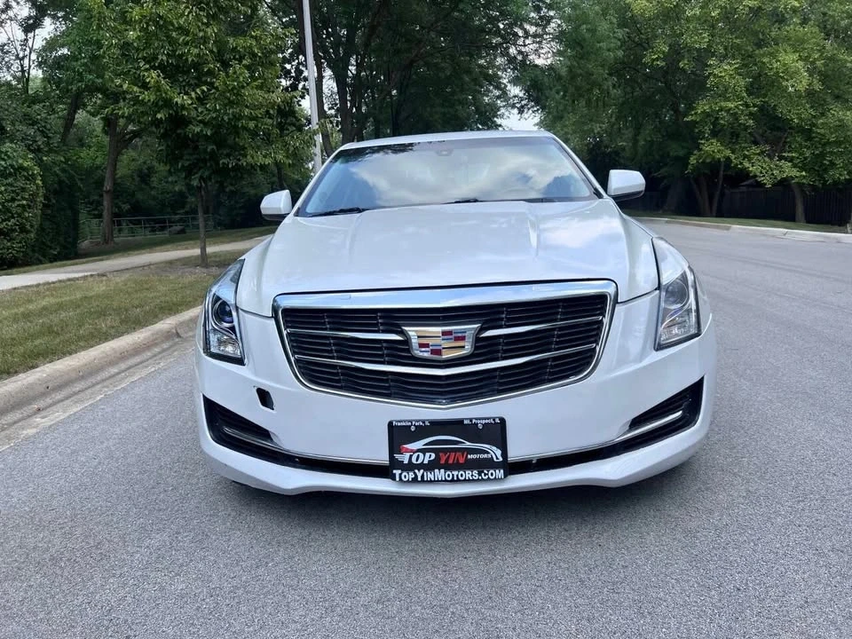 2018 Cadillac ATS - Image 2 of 12