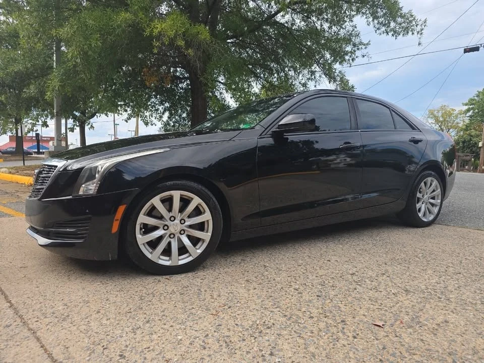 2018 Cadillac ATS - Image 5 of 20
