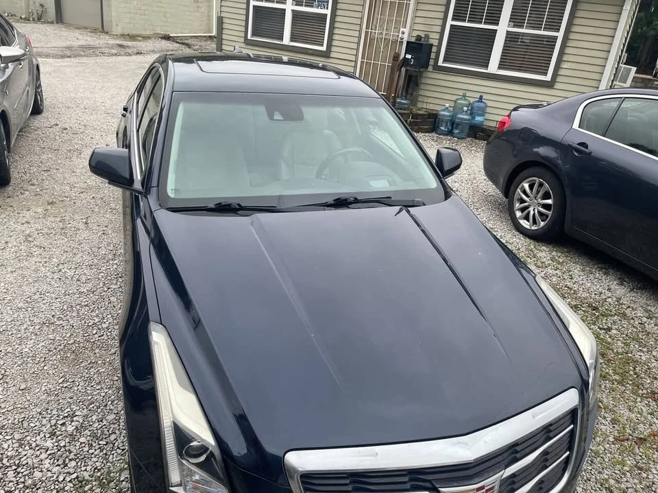 2018 Cadillac ATS - Image 8 of 20