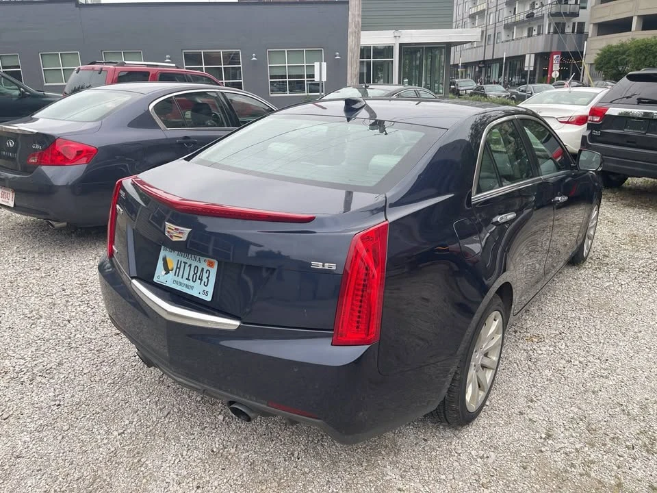 2018 Cadillac ATS - Image 5 of 20