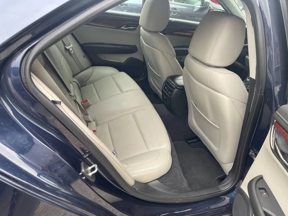 2018 Cadillac ATS - Image 11 of 20