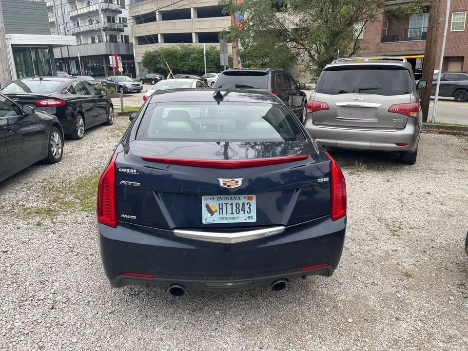 2018 Cadillac ATS - Image 4 of 20