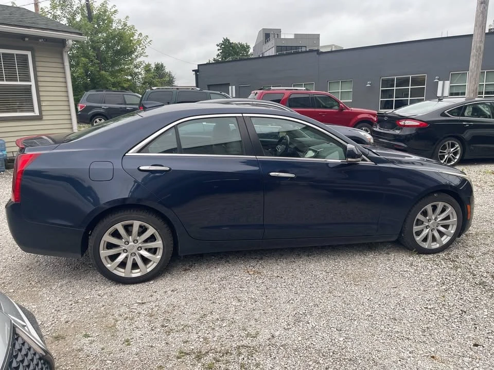 2018 Cadillac ATS - Image 6 of 20