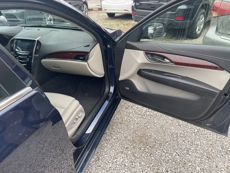 2018 Cadillac ATS - Image 14 of 20