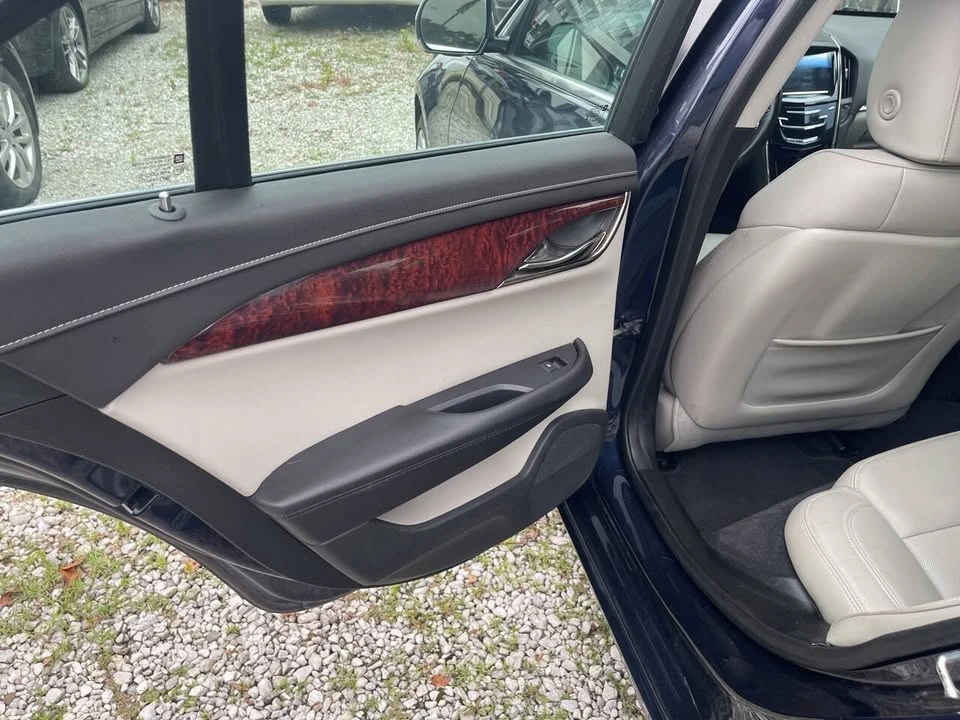 2018 Cadillac ATS - Image 9 of 20