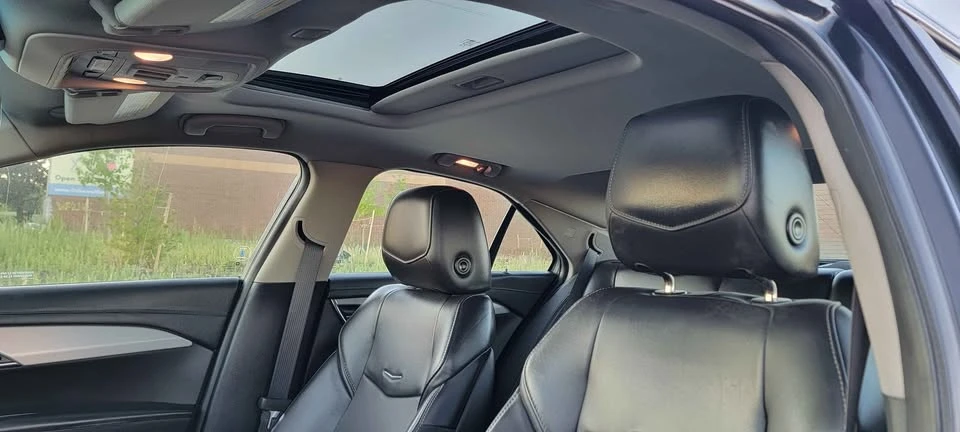 2018 Cadillac ATS - Image 11 of 14