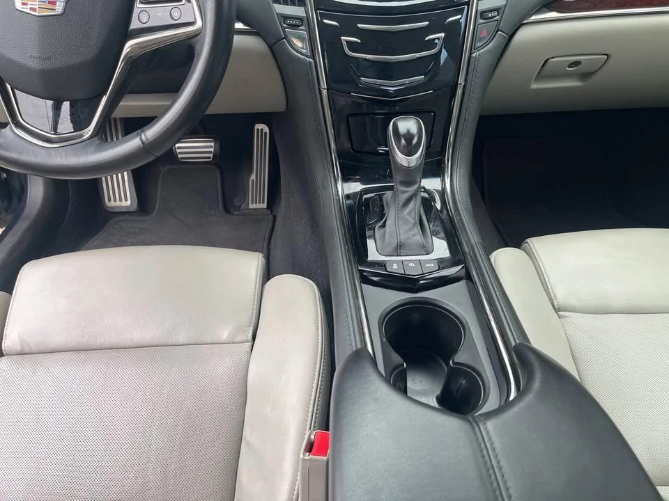 2018 Cadillac ATS - Image 18 of 20
