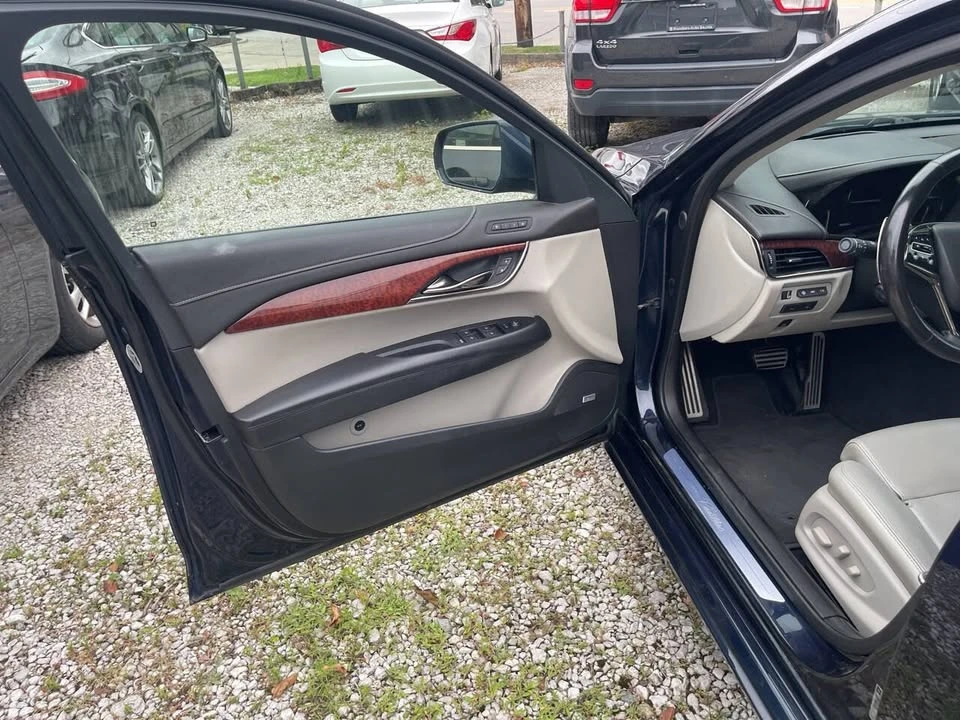 2018 Cadillac ATS - Image 15 of 20