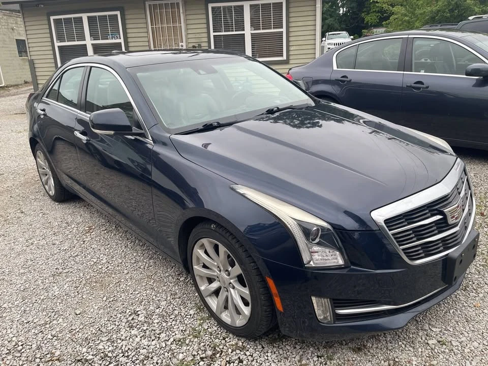 2018 Cadillac ATS - Image 7 of 20