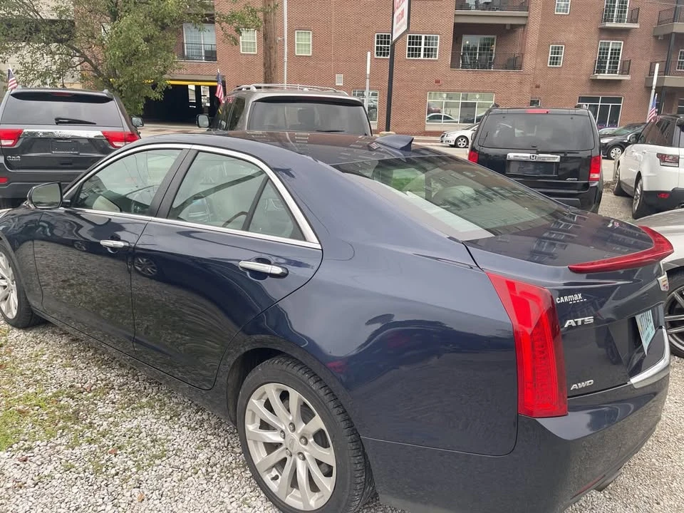 2018 Cadillac ATS - Image 3 of 20
