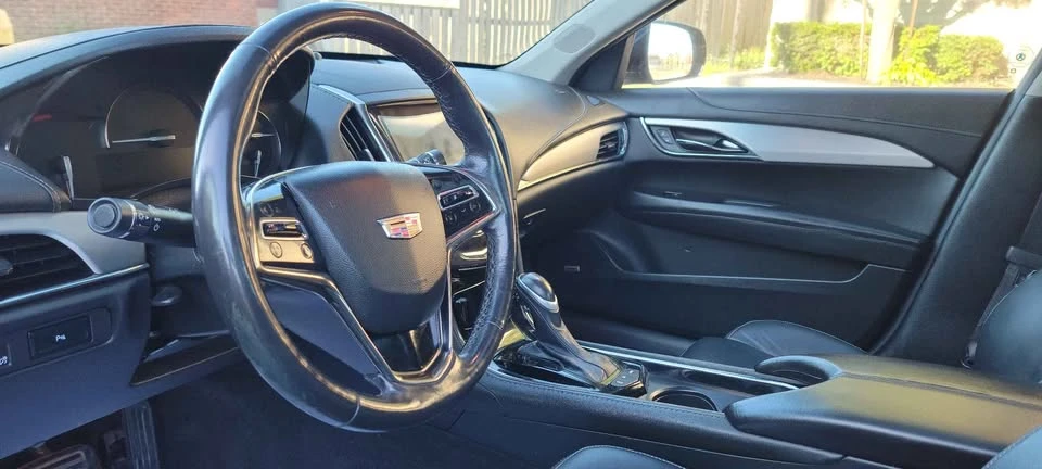 2018 Cadillac ATS - Image 9 of 14