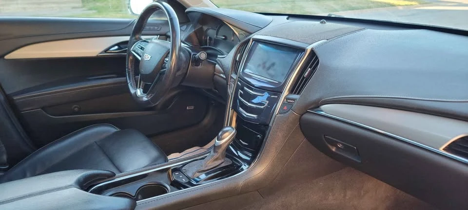 2018 Cadillac ATS - Image 4 of 14