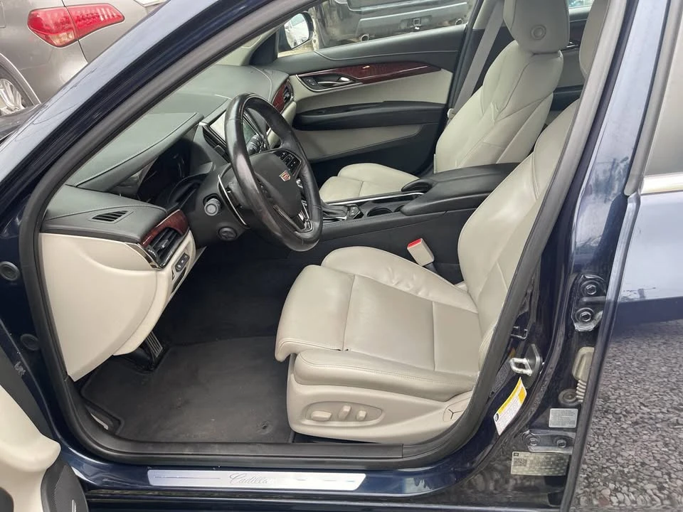 2018 Cadillac ATS - Image 16 of 20
