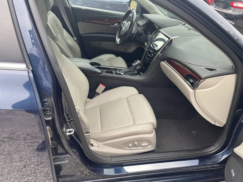 2018 Cadillac ATS - Image 13 of 20