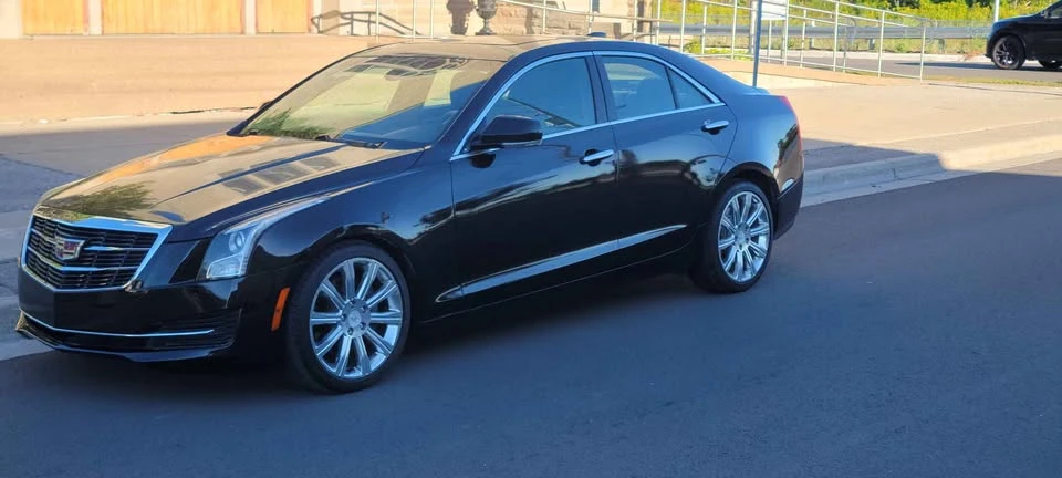 2018 Cadillac ATS - Image 2 of 14