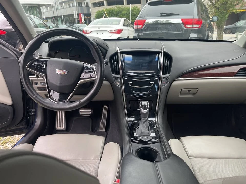 2018 Cadillac ATS - Image 17 of 20