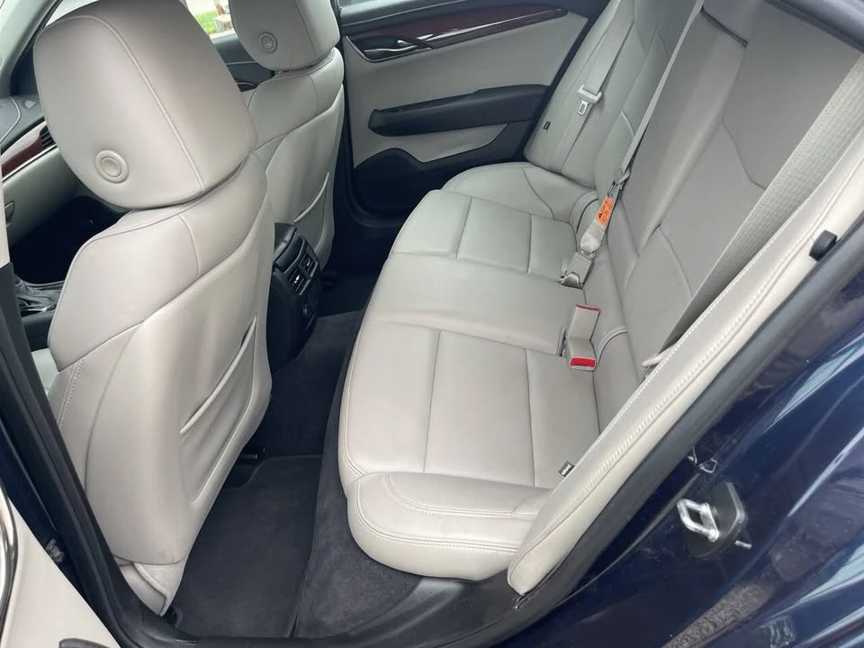2018 Cadillac ATS - Image 10 of 20
