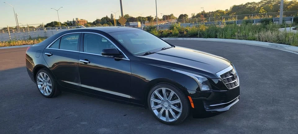 2018 Cadillac ATS - Image 3 of 14