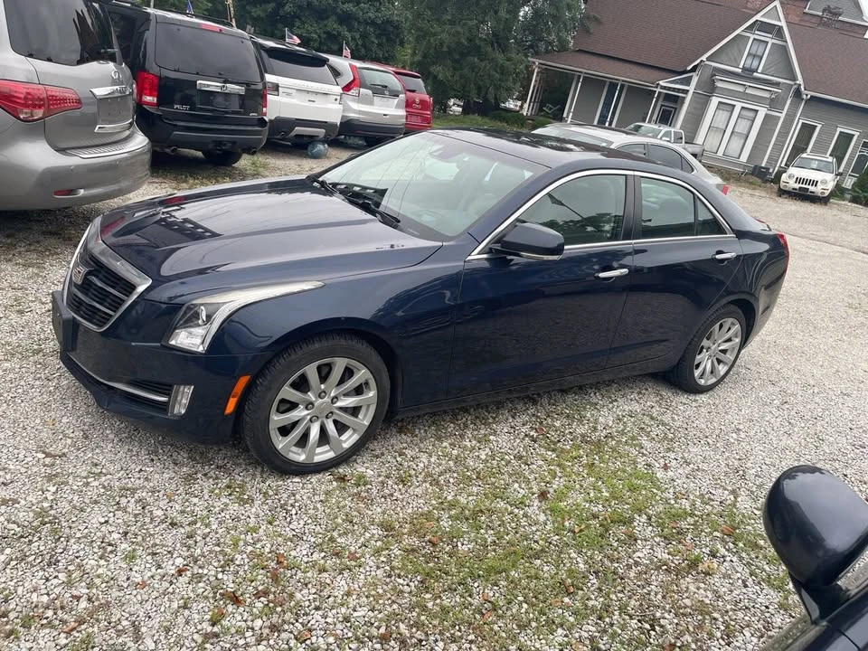 2018 Cadillac ATS - Image 2 of 20