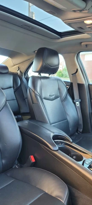 2018 Cadillac ATS - Image 7 of 14
