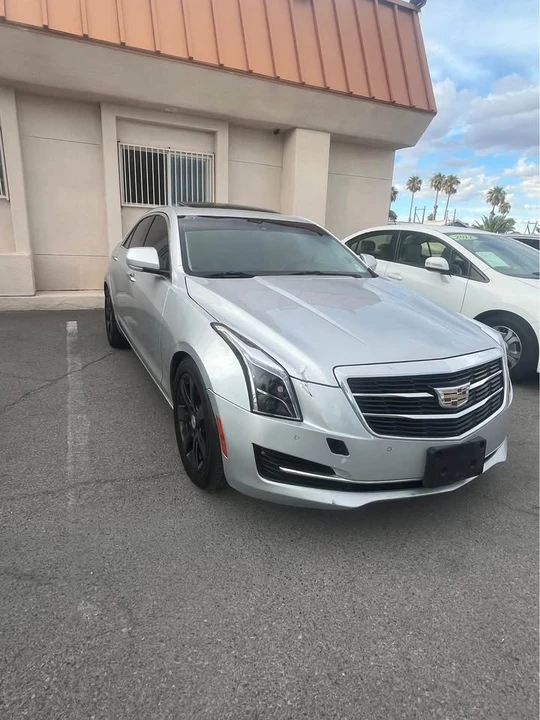 2018 Cadillac ATS - Image 17 of 20