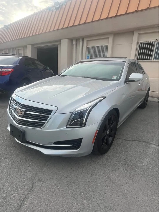 2018 Cadillac ATS - Image 18 of 20