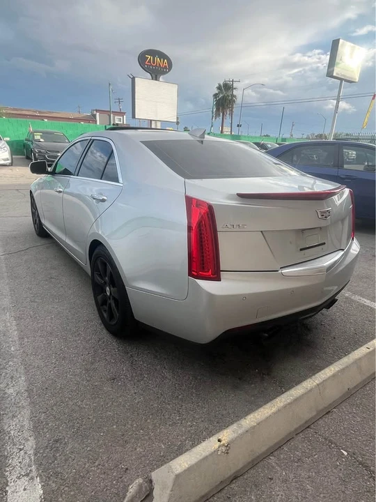 2018 Cadillac ATS - Image 6 of 20