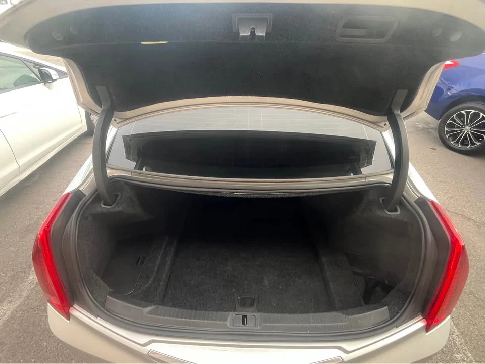 2018 Cadillac ATS - Image 15 of 20