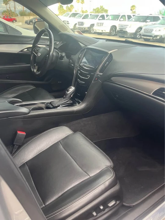2018 Cadillac ATS - Image 12 of 20