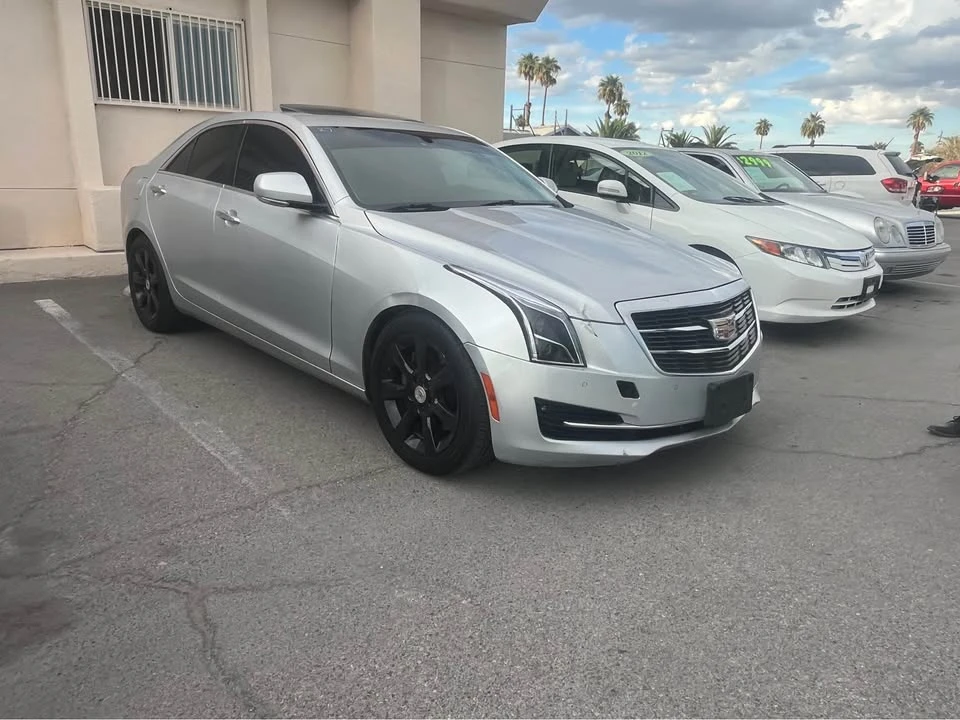 2018 Cadillac ATS - Image 16 of 20