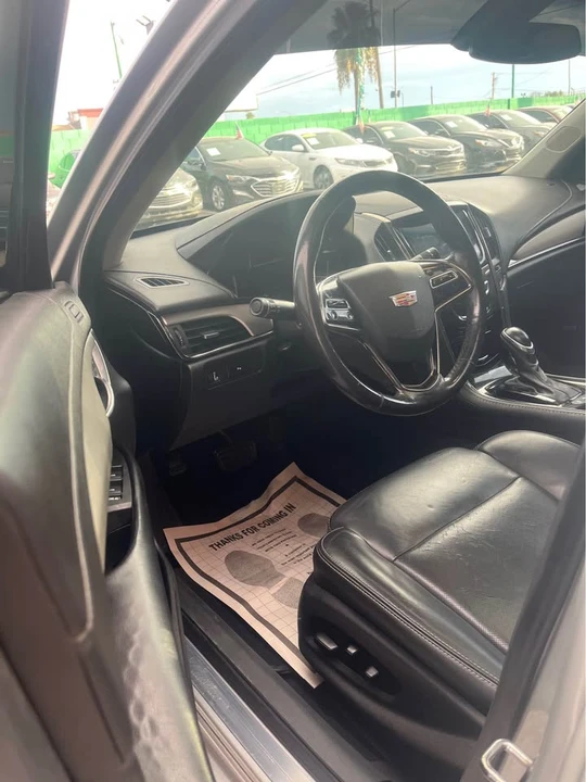 2018 Cadillac ATS - Image 7 of 20