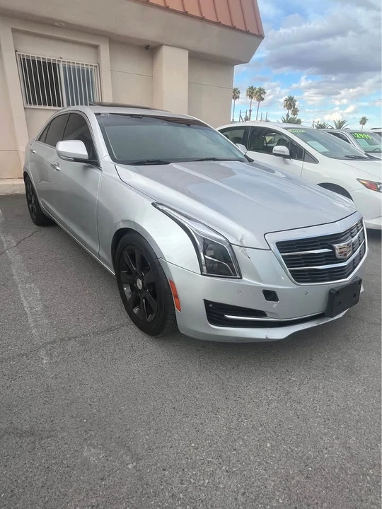 2018 Cadillac ATS - Image 2 of 20