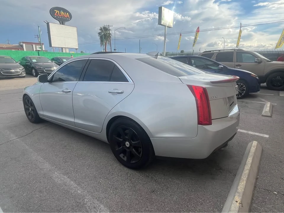 2018 Cadillac ATS - Image 4 of 20