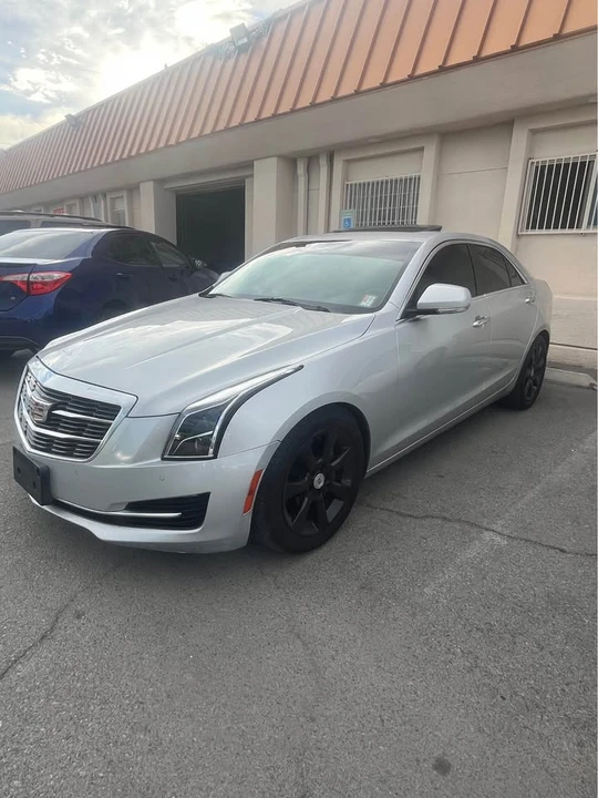 2018 Cadillac ATS - Image 3 of 20